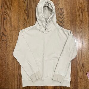 H&M Light Tan Hoodie Adult Size XS, EUC